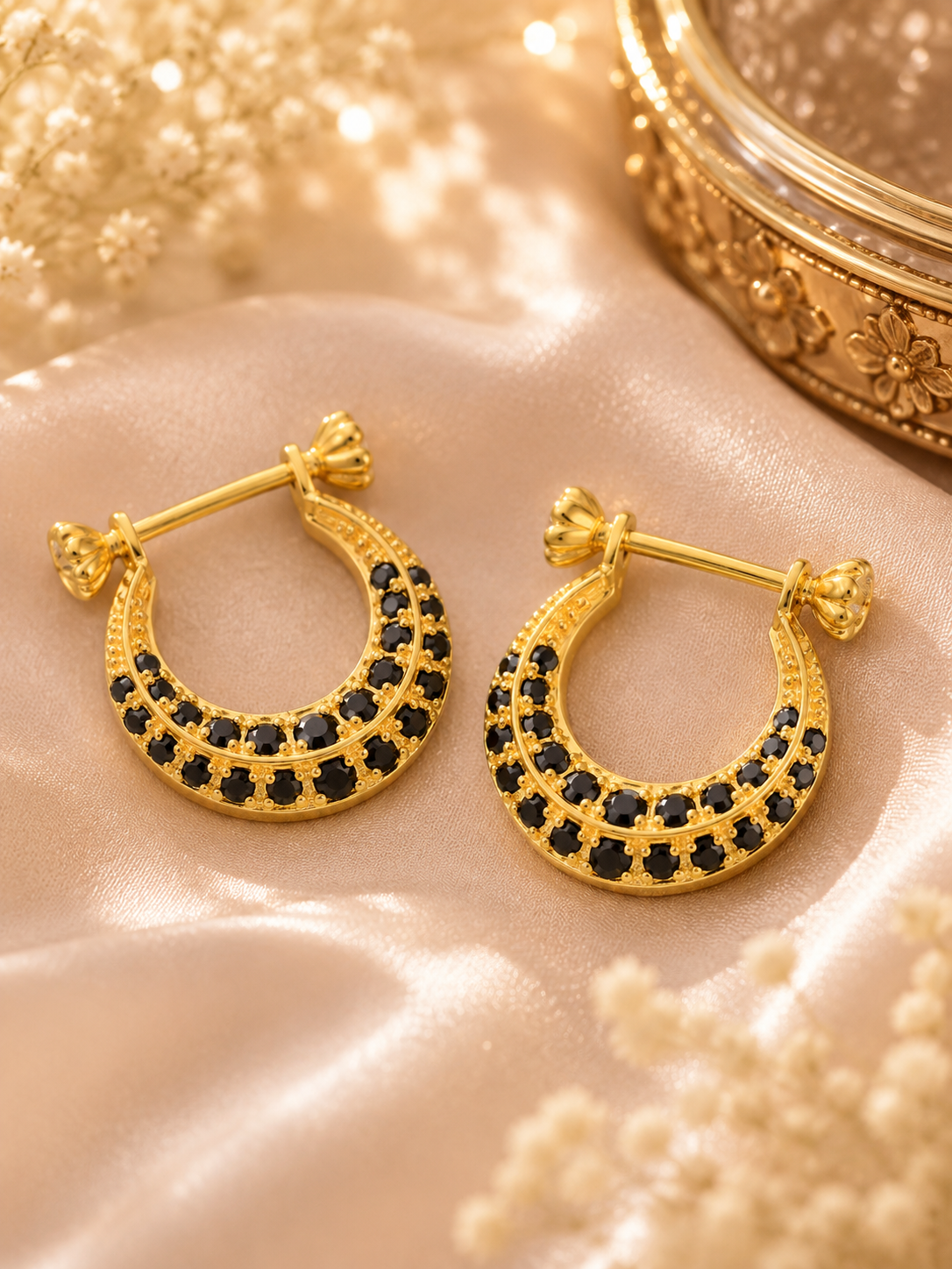 Earrings for Muharram (Durr)