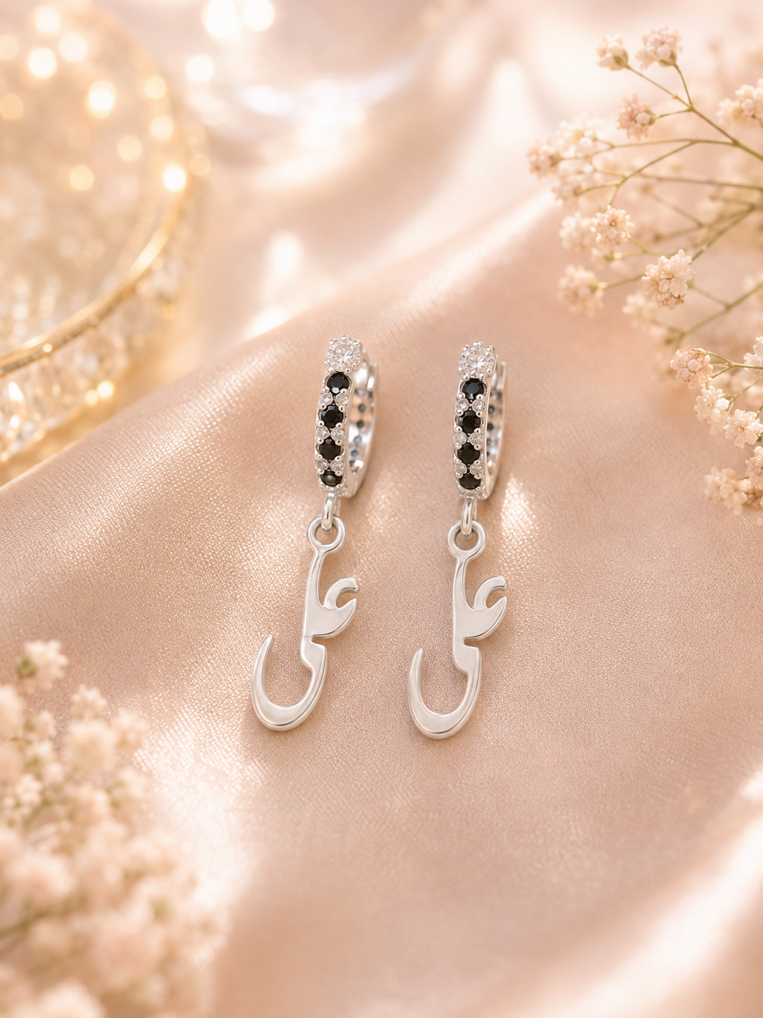 Earrings for Muharram (Durr)
