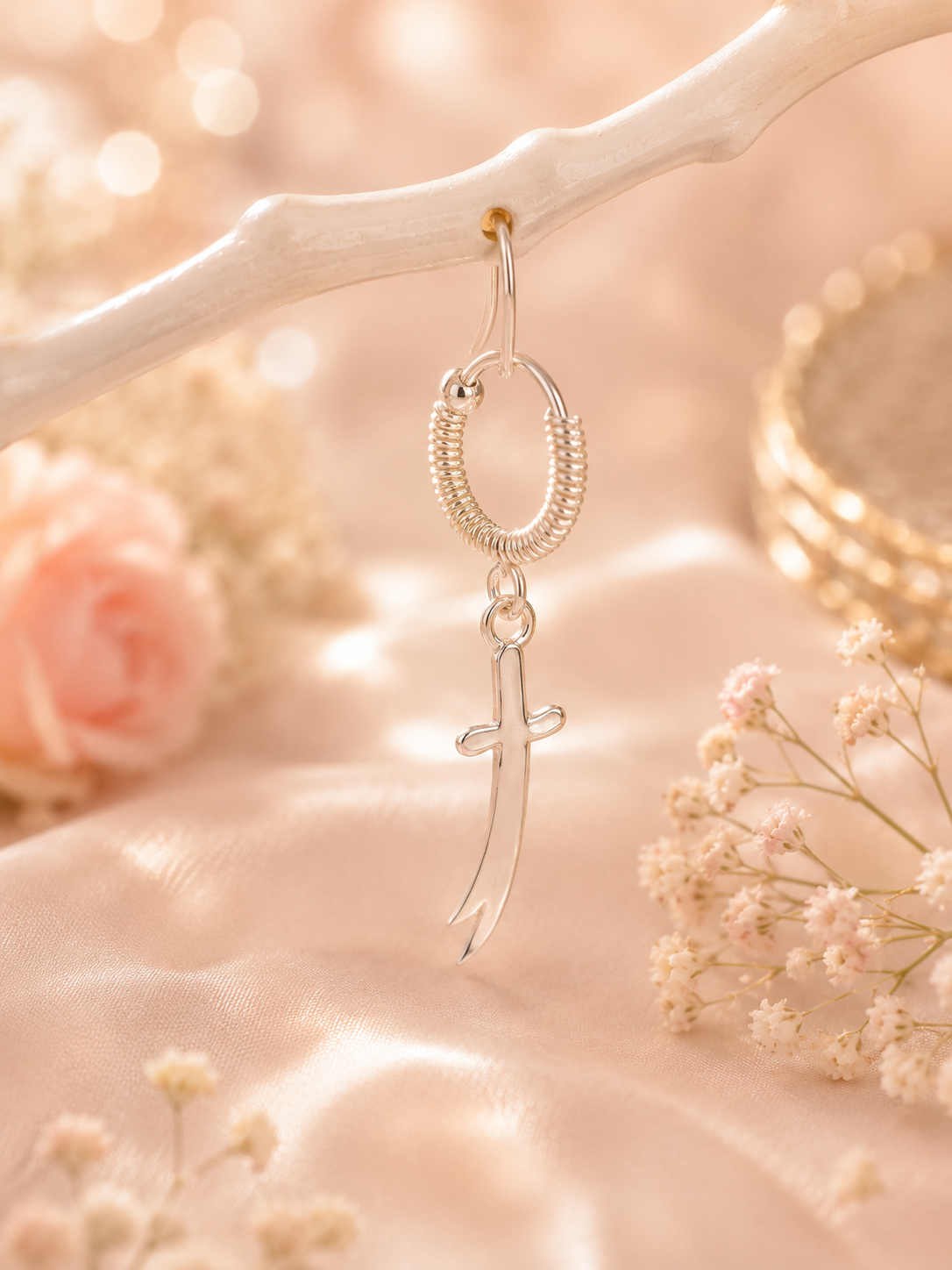Earrings for Muharram (Durr)