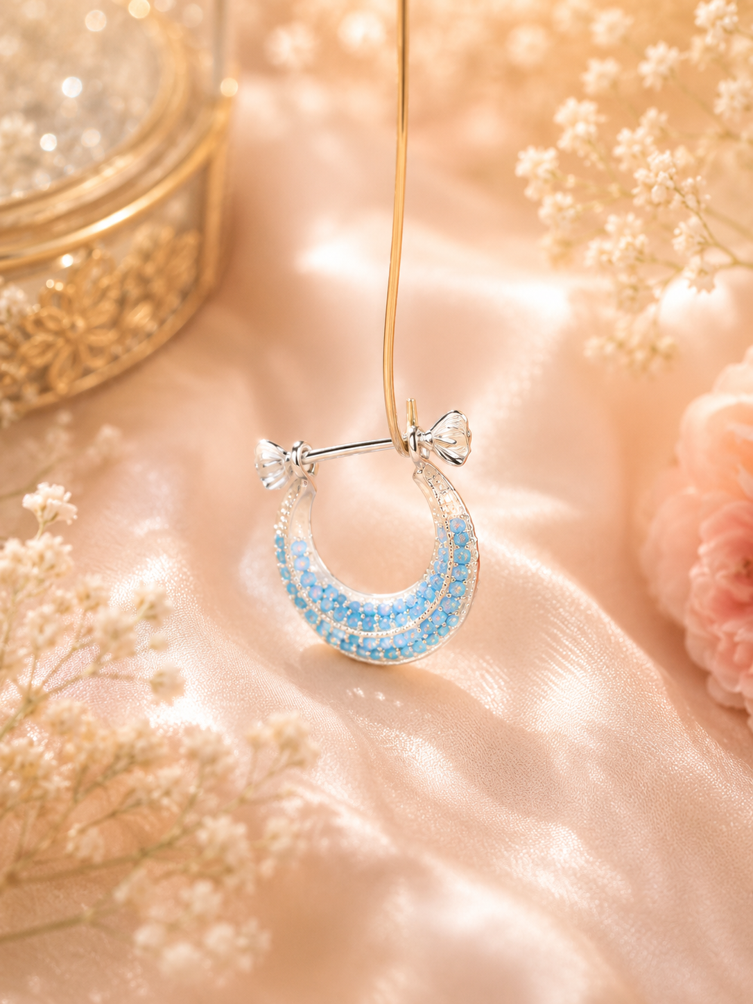 Earrings for Muharram (Durr)