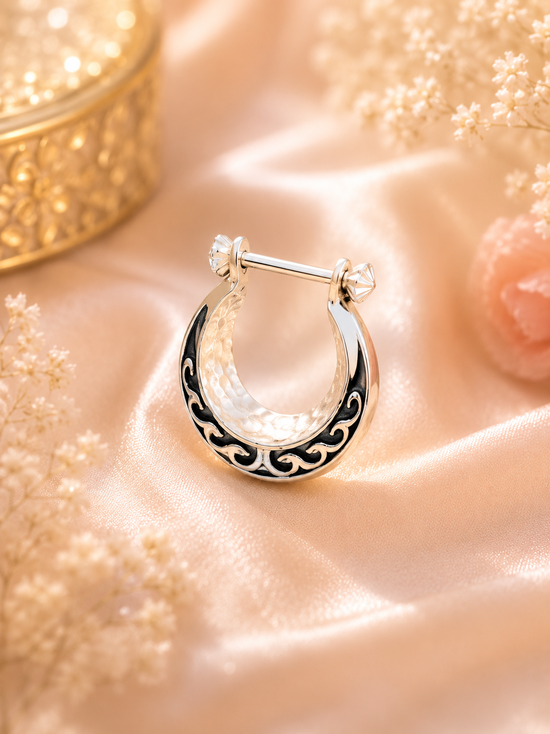Earrings for Muharram (Durr)