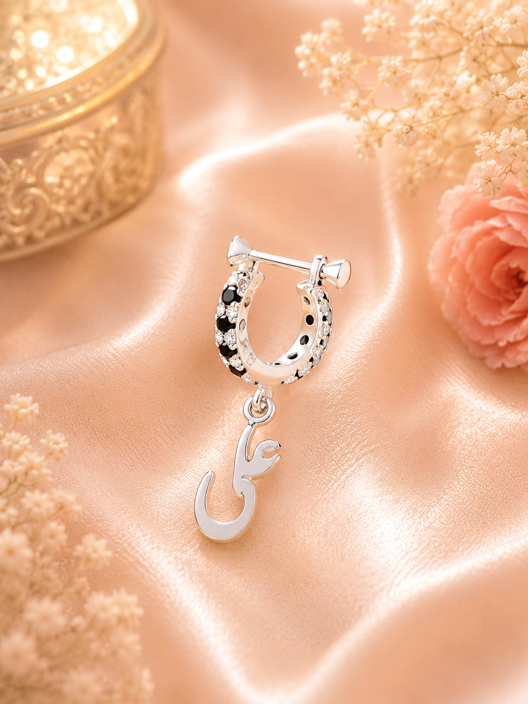 Earrings for Muharram (Durr)