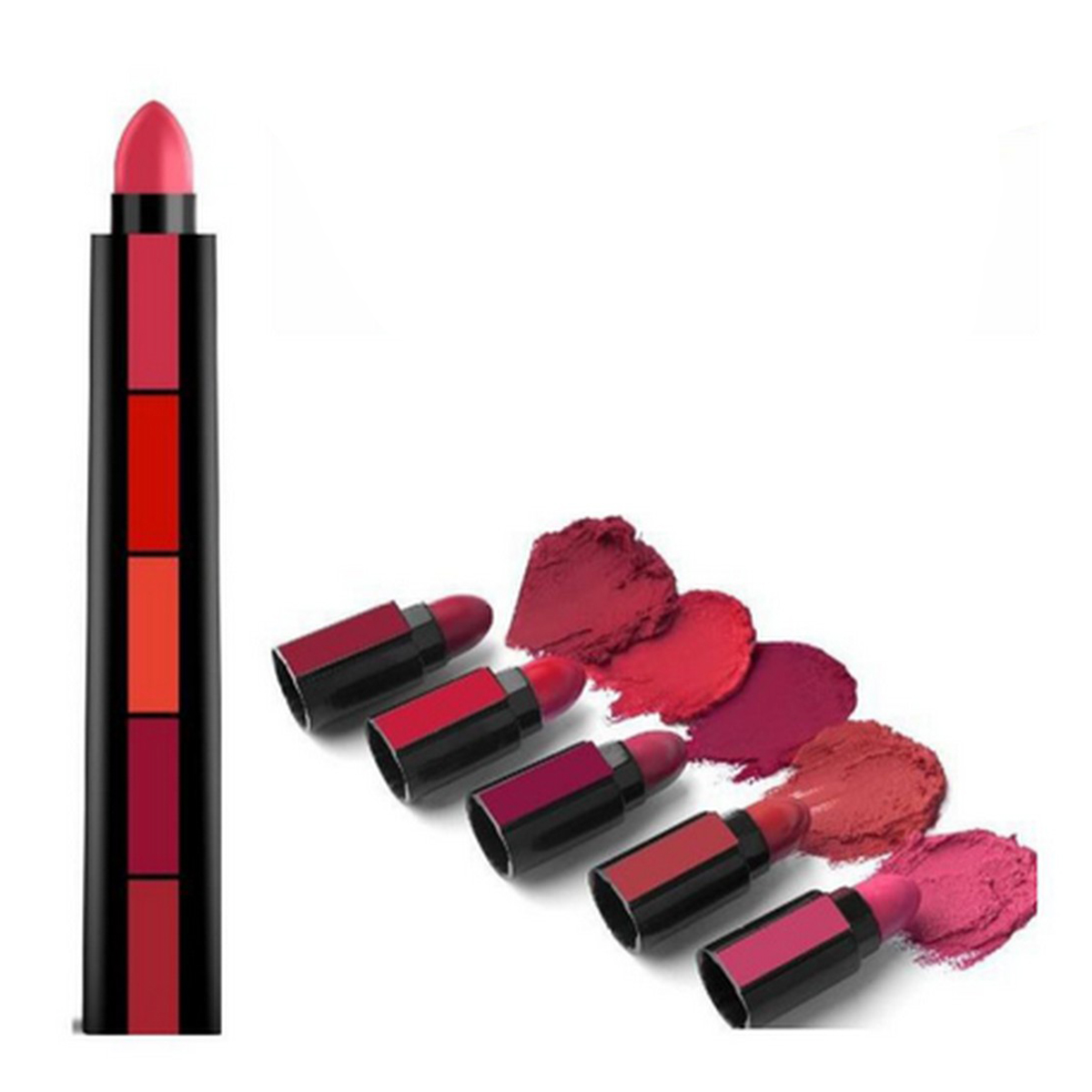 5 in 1 Lipstick