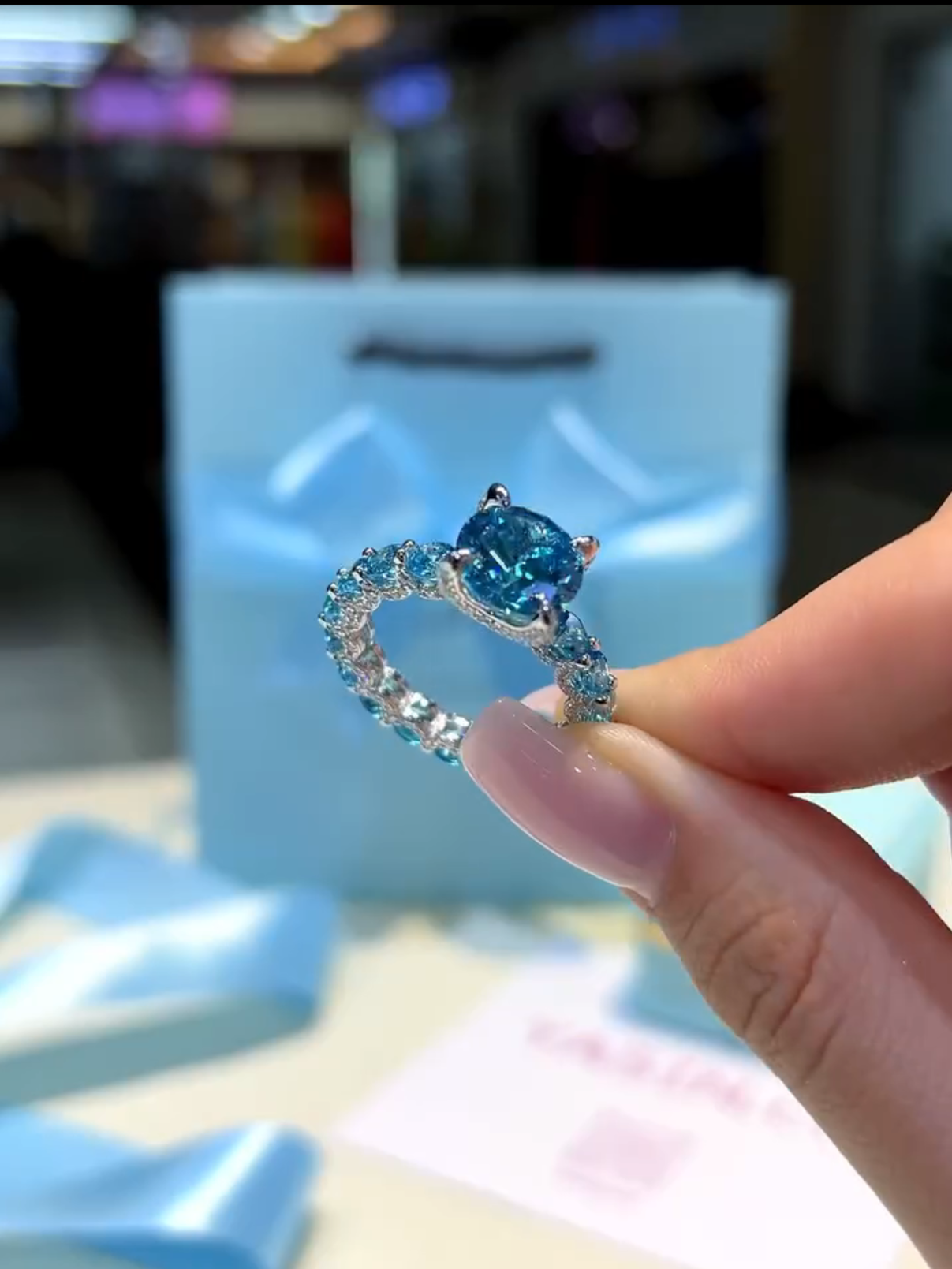 Diamond Ring