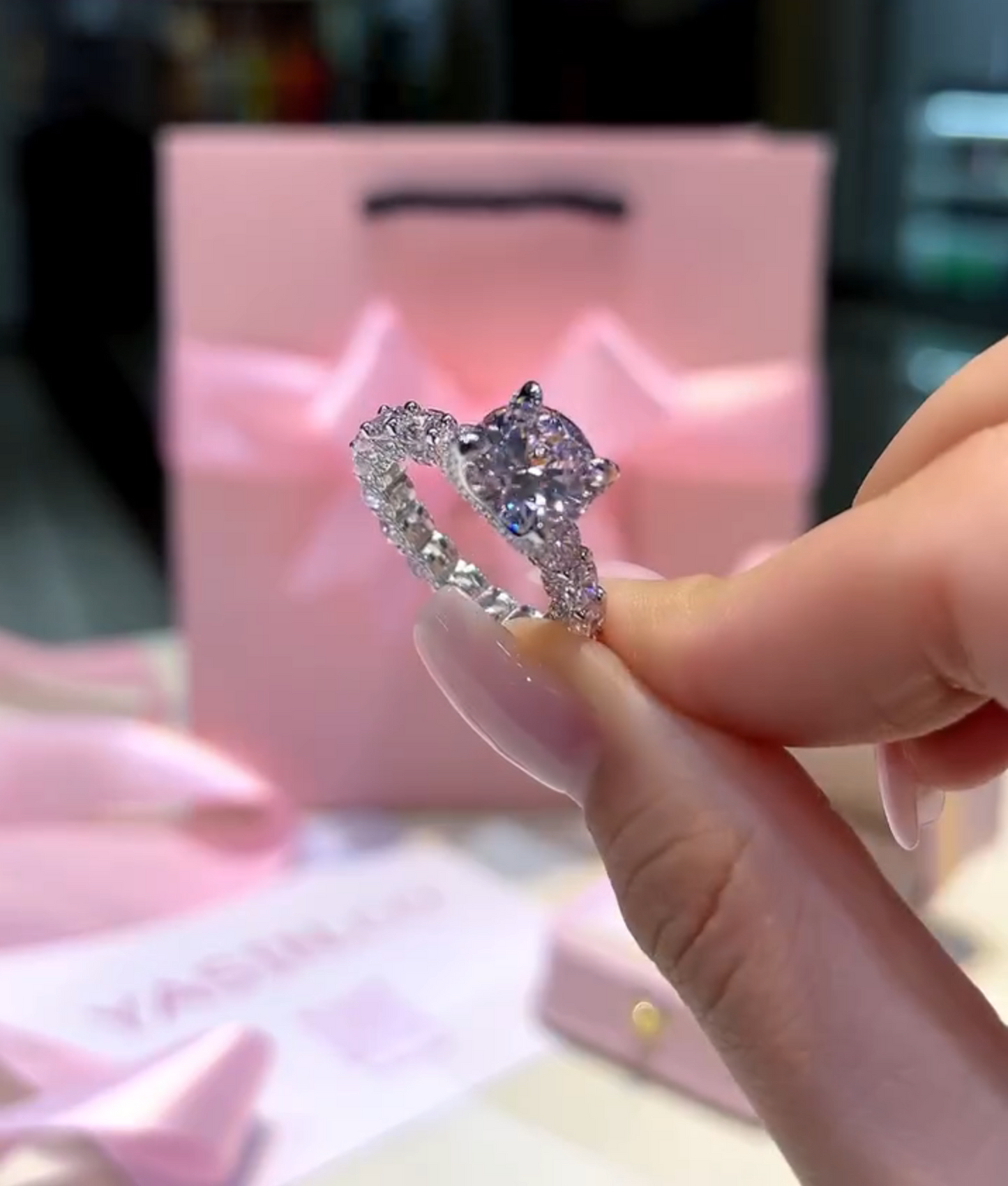 Diamond Ring
