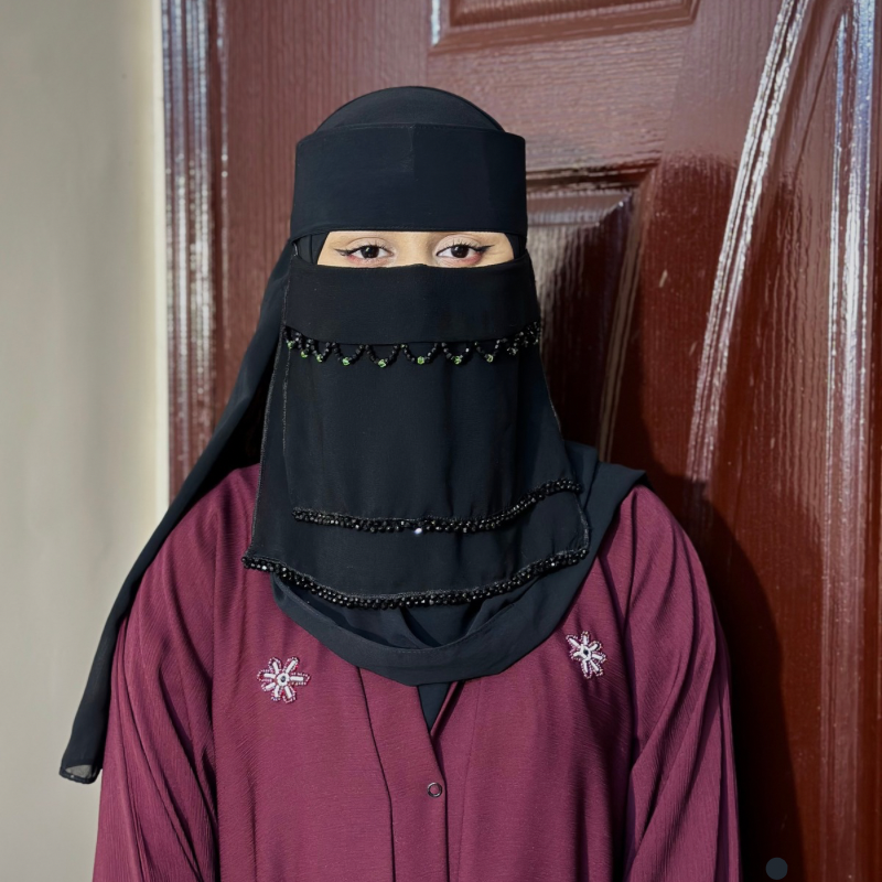 ORIGNAL saudi niqab