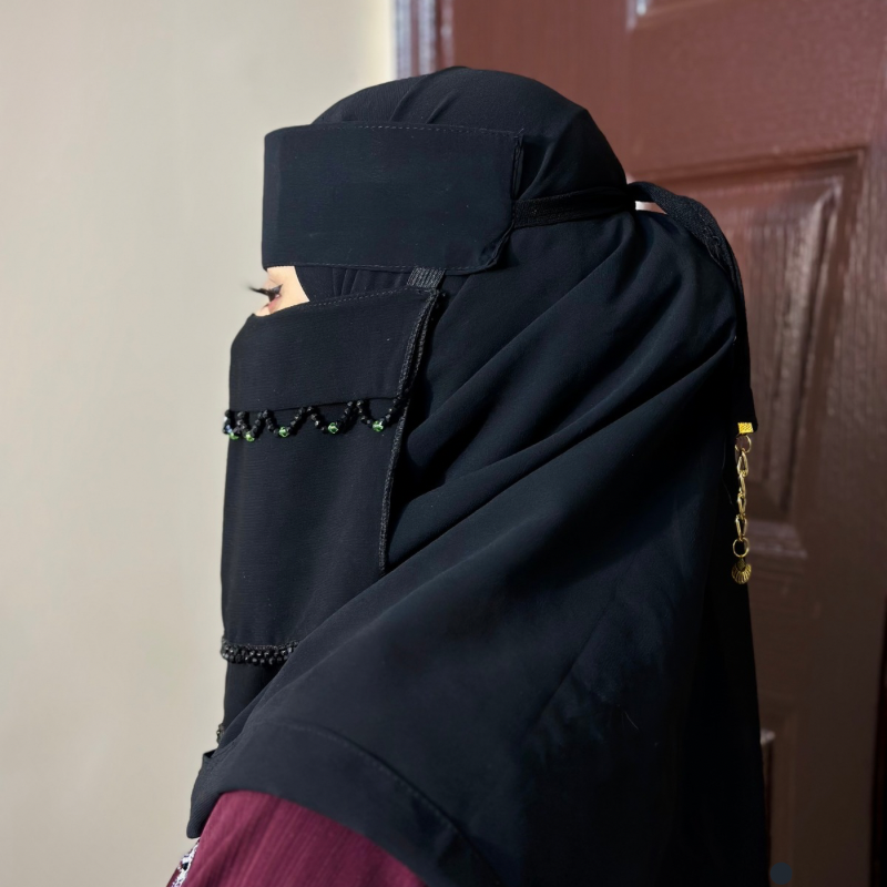 ORIGNAL saudi niqab